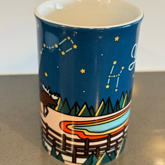 Yellowstone National Park Mug New in box - Picture 4 of 8